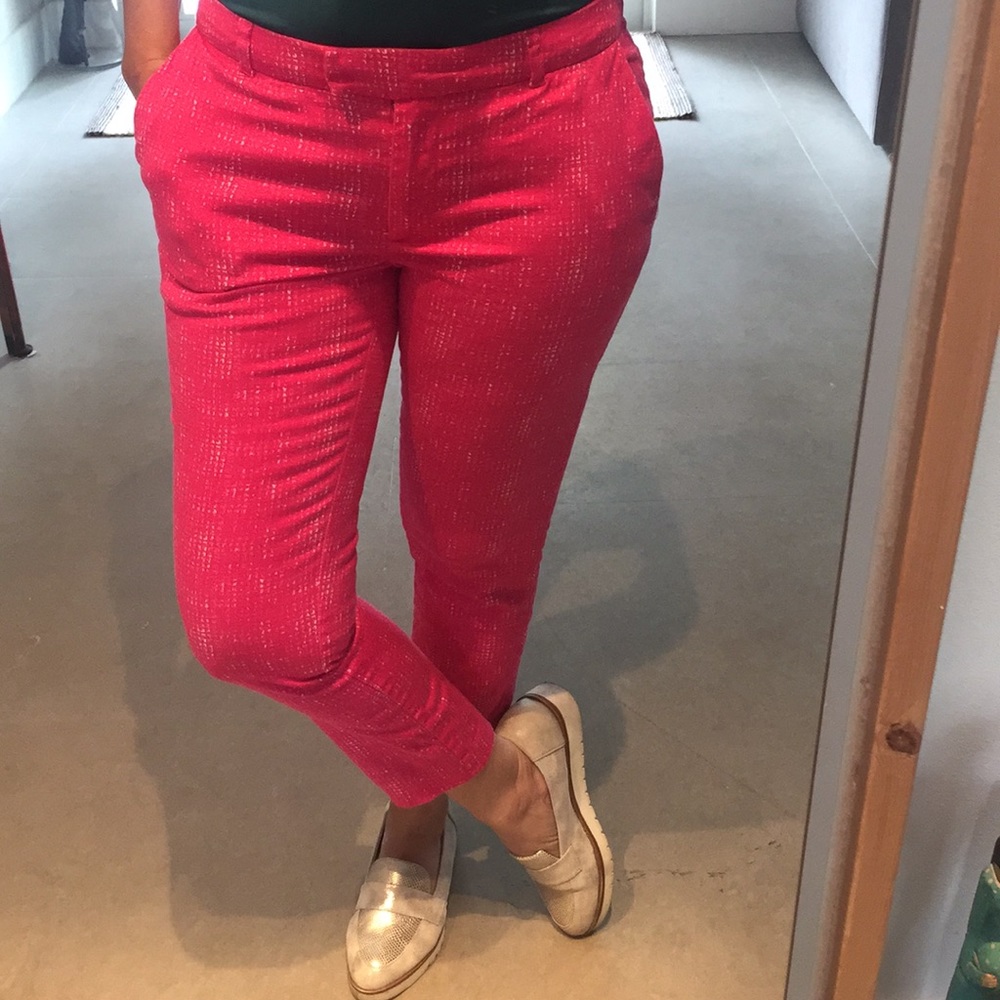 H&M Pink pants 💗🎀💖